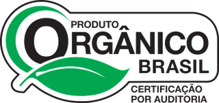 Selo Produto Orgânico Brasil — Certificação por Auditoria